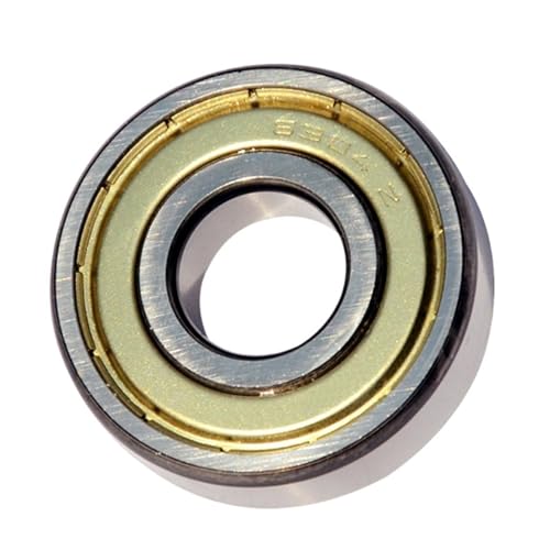6304 6304Z 6304ZZ 6304-2Z 20x52x15mm Geschirmte Rillenkugellager Einreihig 10 Stücke von AWWVRLMM