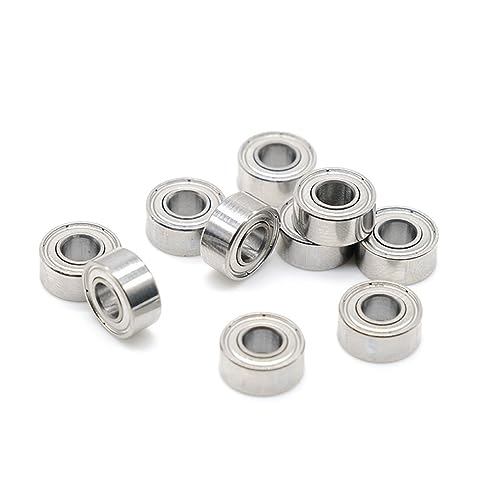 683ZZ 3x7x3MM Miniaturkugellager 10St von AWWVRLMM