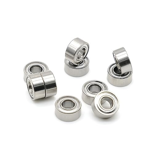 685ZZ Lager 5x11x5 Mm Miniatur 685 ZZ Kugellager 10Pcs von AWWVRLMM