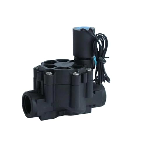 AWWVRLMM 1/2 "3/4" 1 Zoll Bewässerung Solenoid 12V/24VAC Solenoid s Garten Landwirtschaft landschaftsbau bewässerung Solenoid-(24VAC-Normally Closed,3/8 Inch) von AWWVRLMM