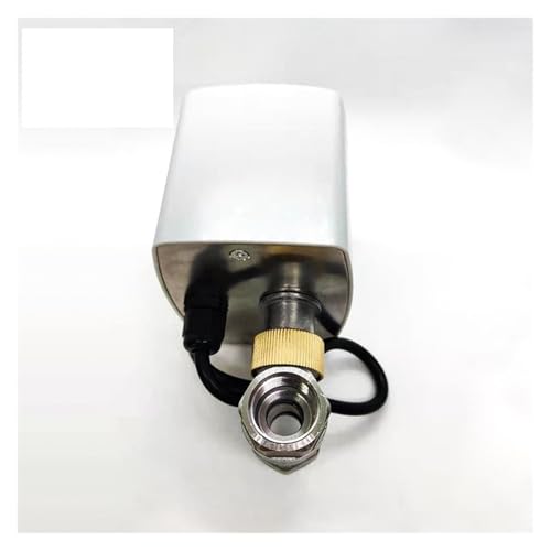 AWWVRLMM 1" Edelstahlkugel Dreidraht-Zweipunktsteuerung Motorisierte Edelstahlkugel 220 V 24 V 12 V(220VAC) von AWWVRLMM