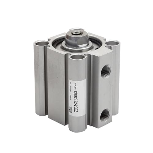 AWWVRLMM CDQ2B40-20DM Kompaktzylinder Doppeltwirkend Einzelstange CQ2B40-75DMZ mit automatischem Schalter Hub 5-100mm CQ2A40-30DMCZ CDQ2A40-50DMZ(40-50dmz,CDQ2B with Magnet in) von AWWVRLMM