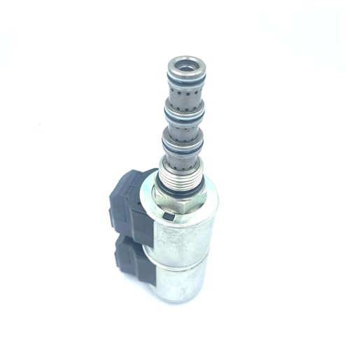 AWWVRLMM Hydraulisches Magnetventil 4212228 Maschinenbauteile(Valve and Coil 24V) von AWWVRLMM