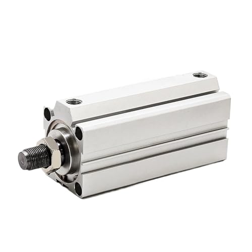 AWWVRLMM SDA32/40/50/63mm Bohrung 110 120 125 130 140 150mm Hub Doppel Wirkenden Luft Pneumatische Zylinder Kompakte Kolben(Sda40 with Magnet -B,Stroke 130mm) von AWWVRLMM