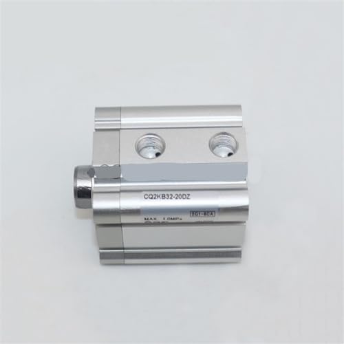 AWWVRLMM SMC-Luftzylinder CQ2KB20-30DZ CQ2KB20-35DZ CQ2KB20-40DZ CQ2KB20-45DZ CQ2KB20-50DZ(Add Magnet Inquiry) von AWWVRLMM