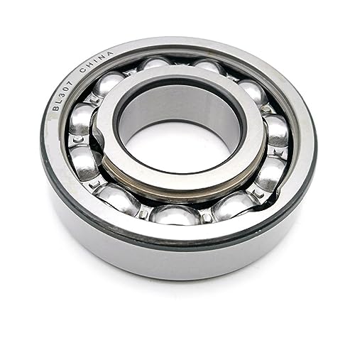BL307 BL307N BL307NR 35X80X21mm Einreihige Rillen Radialkugellager 1 Stücke von AWWVRLMM