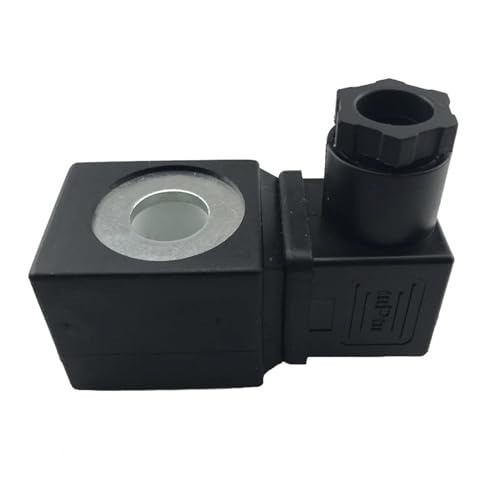 DH114 Impulsmagnetventil Spule Innendurchmesser 14 mm Höhe 33 mm AC220V DC24V 14W DH114 Impulsmagnetventil Spule Innendurchmesser 14 mm Höhe 33 mm AC220V DC24V 14W von AWWVRLMM