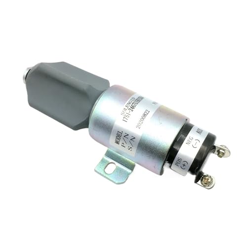 Flammendurchschlagsschalter 5I-7518 Gilt for Flammendurchschlagsmagnetventil des S6K-Motors 1751-2467UIBIS5A 12V/24V(12V) von AWWVRLMM