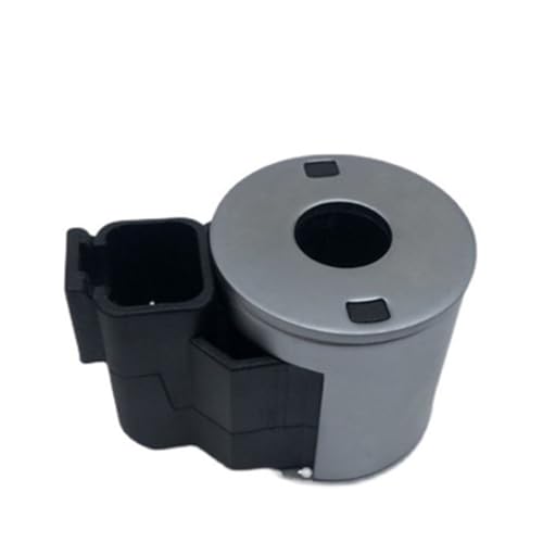 Kran-Pilot-Magnetventilspule 4304012 DC12V DC24V, Innenloch 13 mm/16 mm, Höhe 36 mm/50 mm(Inner Hole 16mm 12V) von AWWVRLMM