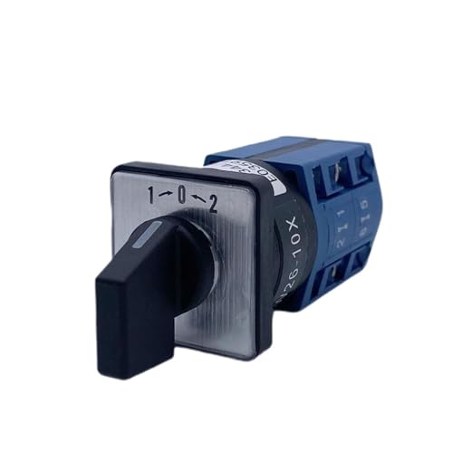 LW26-10X B0344/2 Selbstrückstellender 16-mm-Öffnungsmotor Umkehrschalter 10A Universal-Wechsel-Drehnockenschalter LW26-10X B0344/2 Selbstrückstellender 16-mm-Öffnungsmotor Umkehrschalter 10A Universal-Wechsel-Drehnockenschalter von AWWVRLMM