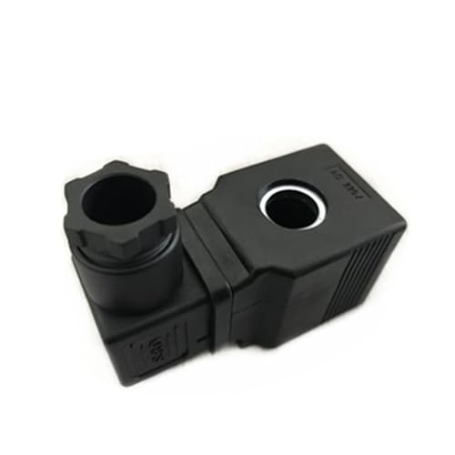Luftkompressor-Demontageventil, Wasserbauspule V10-C3C, Innendurchmesser 13,2 mm, Höhe 38,5 mm(DC12V) von AWWVRLMM