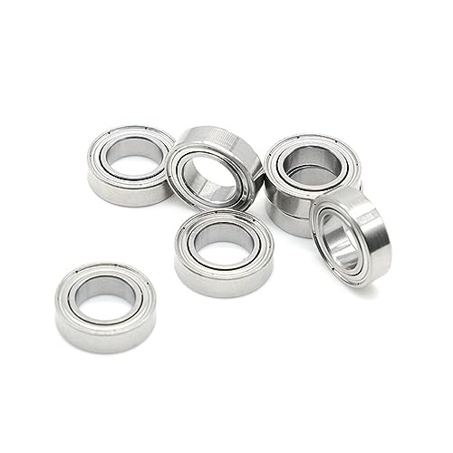 MR137ZZ Lager 7 * 13 * 4 Mm Miniatur MR137 Z ZZ Kugellager 10Pcs von AWWVRLMM