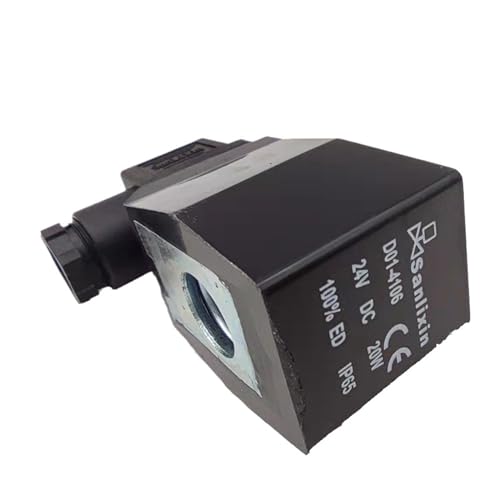 Magnetventilspule D01-4101A D01-4101B D04-3106 SM-3101 SM-4101 D01-4106 D01-4102A(D01-4106 DC24V) von AWWVRLMM