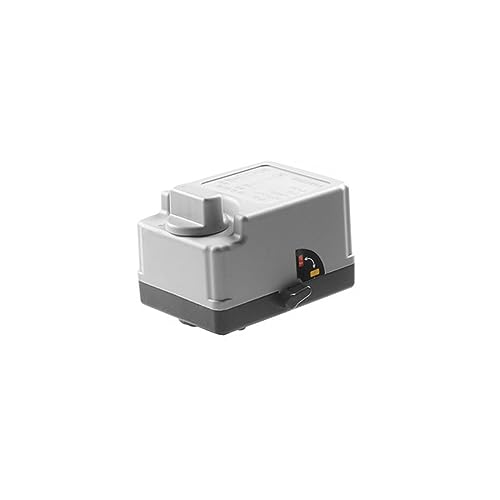 Motorisierter Kugelhahnantrieb, dreiadrig, zweigesteuerter elektrischer Kugelhahnmotor mit manuellem Schalter(220VAC) von AWWVRLMM