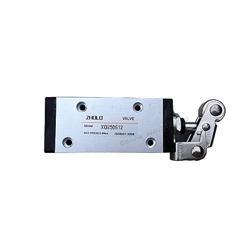 Pneumatisches Magnetsteuerventil XQ250612 Manuelles Ventil Pneumatisches Magnetsteuerventil XQ250612 Manuelles Ventil von AWWVRLMM