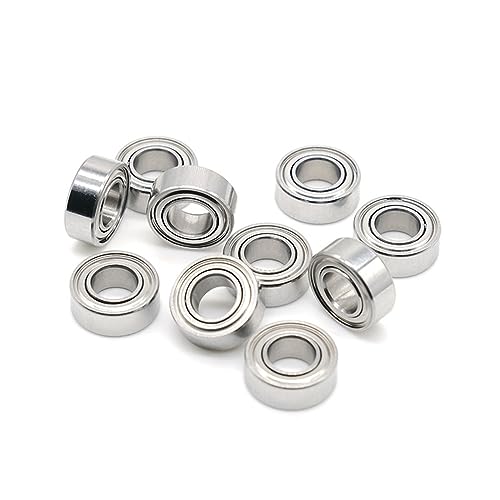 R188ZZ 6,35X12,7X4,76 Mm Miniatur Lager R188 ZZ R188Z 5Pcs von AWWVRLMM