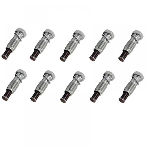 AWXGFVKZ 10x Timing -Kettenspanner kompatibel mit 11317598956 11317601809 für Countryman Paceman R55 R56 R57 R58 von AWXGFVKZ
