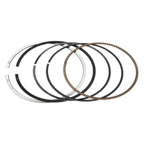 AWXGFVKZ 68,4 mm Bohrungsgröße Motorrad-Standardkolbenring-Set kompatibel mit EX400 400R ER400 ER-4N 11-13 Z750 ZR750 04-12 Z750S 05-07 von AWXGFVKZ