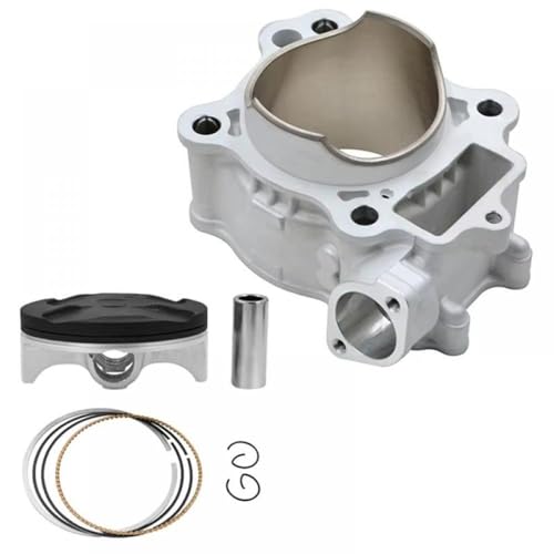 AWXGFVKZ 78 mm Bohrzylinderkolbenringkit kompatibel mit CRF250R CRF250X CRF 250R 250X 12100-KRN-670 12100-KRN-732 Motorradteile von AWXGFVKZ
