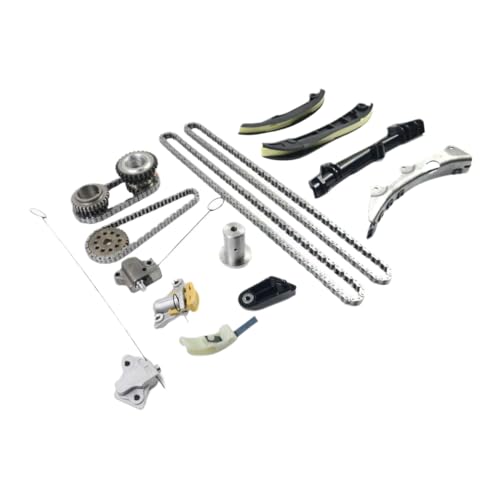 AWXGFVKZ AP01 Timing Chain Kit kompatibel mit 200 300 Ladegerät Durango Cherokee 2011-2015 3.6 V6 Gas 5047891aa von AWXGFVKZ
