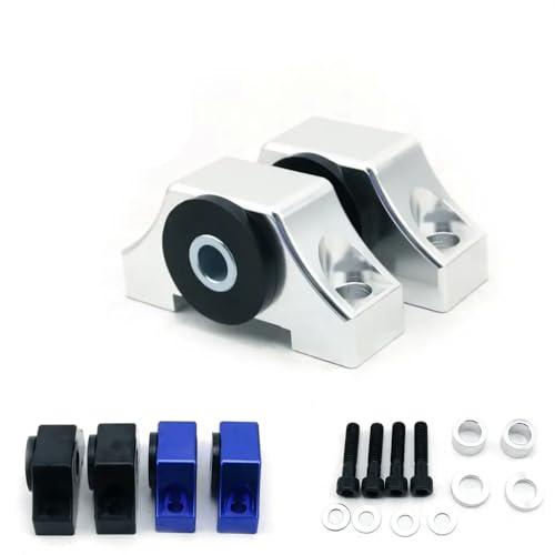 AWXGFVKZ Aluminium-Drehmoment-Mount-Kit für 92-01 Civic z. von AWXGFVKZ
