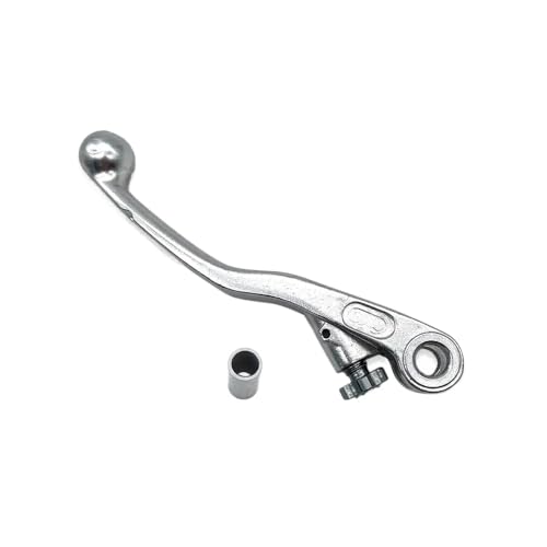 AWXGFVKZ Bremshebel für SX 450 SX 505 XC 450 XC 525 ATV 2008-2012 Off-Straße Motorradmotorradbrems-Hauptbremszylindersteuergrenze mit verschiedenen Modellen kompatibel(83013002000) von AWXGFVKZ