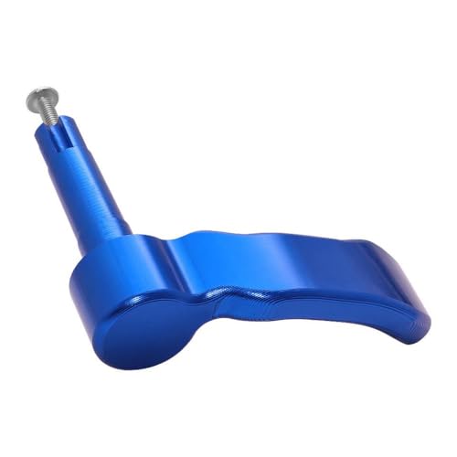 AWXGFVKZ Daumen -Drosselklappenregelungshebel kompatibel mit ATV -Modellen 500 550 570 850 1000 Jahre 2009 bis 2021(Blue) von AWXGFVKZ