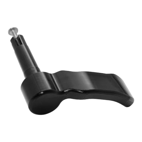 AWXGFVKZ Daumen -Drosselklappenregelungshebel kompatibel mit ATV -Modellen 500 550 570 850 1000 Jahre 2009 bis 2021(black) von AWXGFVKZ