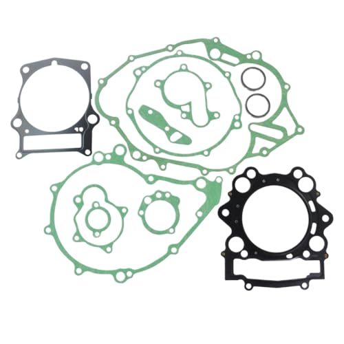 AWXGFVKZ Dichtungskits für XT660Z XTZ660 Tenere 660 Kurbelgehäusekupplung Abdeckzylinder kompatibel mit Modellen 2008-2015 von AWXGFVKZ