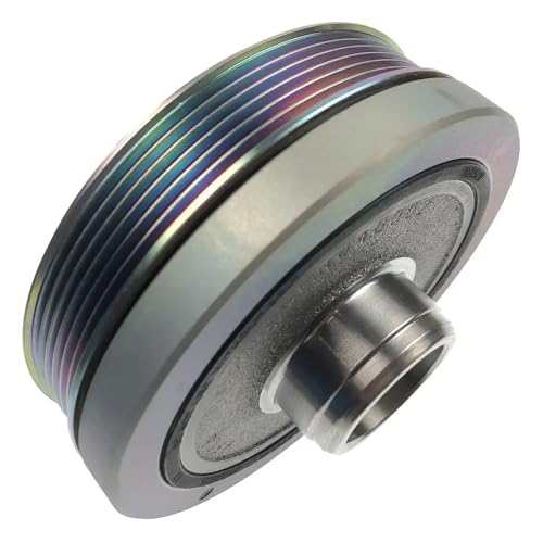 AWXGFVKZ Kompatible Kurbelwellenscheibe für Auto -Motorsysteme F22 F32 F36 G11 G20 G21 G30 120i 220i 320i 330i x3 x4 Modelle Teilenummer 11238638446 von AWXGFVKZ
