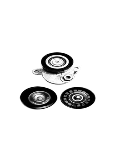 AWXGFVKZ OEM -kompatible A2762000370 A2762020119*2 Gürtelspanner -Leitfadenscheibe für M276 Motor W222 S350 S400 W166 ML400 GLE320 GLS450 von AWXGFVKZ