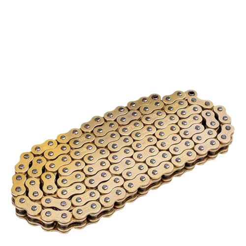 AWXGFVKZ Universelle Antriebskette 520 525 530 kompatibel mit 120 122 124 130 Glieder AWXGFVKZ Universelle Antriebskette 520 525 530 kompatibel mit 120 122 124 130 Glieder von AWXGFVKZ