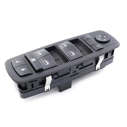 Electric Master Power Window Control Switch 04602632AG kompatibel mit Journey Liberty 2015 2016 2017 Electric Master Power Window Control Switch 04602632AG kompatibel mit Journey Liberty 2015 2016 2017 von AWXGFVKZ