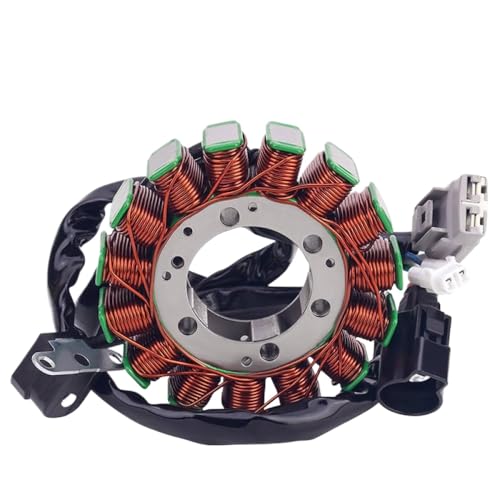 Kompatible Statorspule für KVF750 Brute Force 750 4x4i EPS CAMO 2012-2018 KRT750 TERYX4 4X4 APG HD FITS-NUMPER 21003-0143 Kompatible Statorspule für KVF750 Brute Force 750 4x4i EPS CAMO 2012-2018 KRT750 TERYX4 4X4 APG HD FITS-NUMPER 21003-0143 von AWXGFVKZ