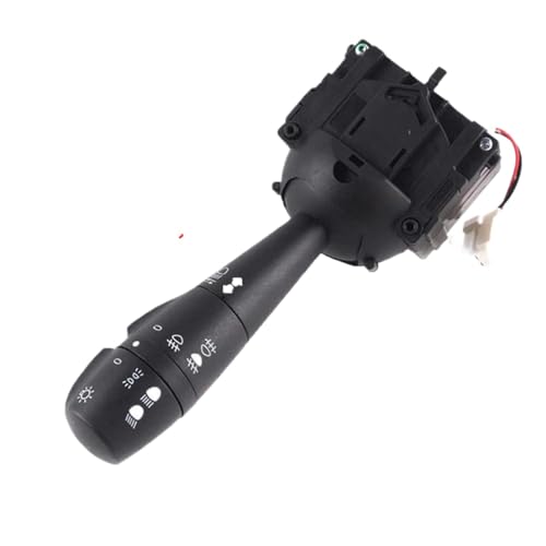 Lenksäulenlichtschalter 8201167981 kompatibel mit Logan Clio IV 4 Trafic III 3 Sandero Lenksäulenlichtschalter 8201167981 kompatibel mit Logan Clio IV 4 Trafic III 3 Sandero von AWXGFVKZ