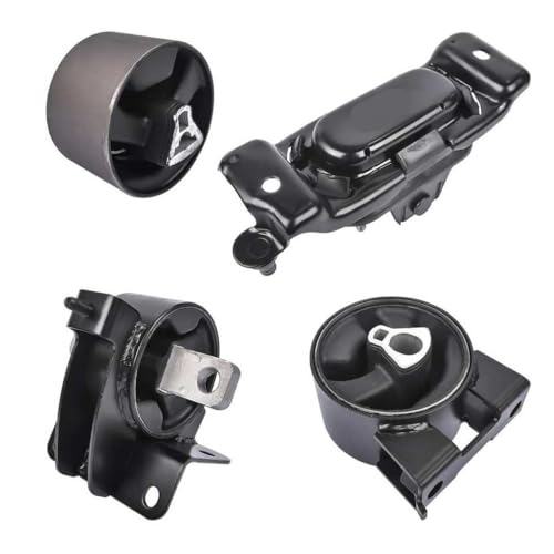 Motormontage Kit AP01 4x für RT 2.8 CRD 2008-15 V6 Van 4-türtige kompatibel mit 5110503AD 4880387AA 4880603AA 4880496AB 5110503AC Motormontage Kit AP01 4x für RT 2.8 CRD 2008-15 V6 Van 4-türtige kompatibel mit 5110503AD 4880387AA 4880603AA 4880496AB 5110503AC von AWXGFVKZ