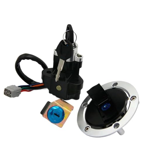 Motorrad -Kraftstoffkappen -Kit -Stadtschalter mit GSF650 650 GSF1200 GSF1250 Passt OEM 37000 38890 Teile an Motorrad -Kraftstoffkappen -Kit -Stadtschalter mit GSF650 650 GSF1200 GSF1250 Passt OEM 37000 38890 Teile an von AWXGFVKZ