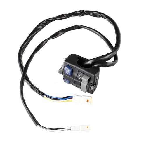 Motorrad-Sauna Light Horn Flasher Stopp-Schalter kompatibel mit EXCC-W-FE-RIDE-SC SMC SXC Rallye Supollenduro te fe tx Modelle Universal Fitment Motorrad-Sauna Light Horn Flasher Stopp-Schalter kompatibel mit EXCC-W-FE-RIDE-SC SMC SXC Rallye Supollenduro te fe tx Modelle Universal Fitment von AWXGFVKZ