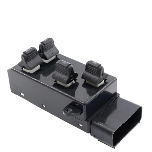 Power-Fensterschalter 4685433 für die Kompatibilität mit 1996-2000 Caravan Front Linksfahrerseite Power-Fensterschalter 4685433 für die Kompatibilität mit 1996-2000 Caravan Front Linksfahrerseite von AWXGFVKZ