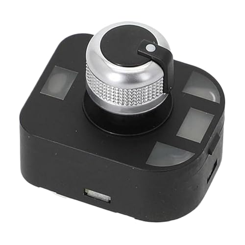 SORGHUM VERTEIGUNGSBEDEHMENTE SEITE SEITE HAVERVIEWSPRISROR FALTSBERICHTER SCHALTERKNOB 8KD959565A PATIBLER mit A4 B8 Q5 A5 RS5 8K0959565A 4GD959565 8K0959565E(4GD959565) von AWXGFVKZ