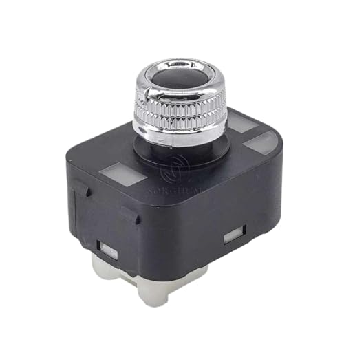 SORGHUM VERTEIGUNGSBEDEHMENTE SEITE SEITE HAVERVIEWSPRISROR FALTSBERICHTER SCHALTERKNOB 8KD959565A PATIBLER mit A4 B8 Q5 A5 RS5 8K0959565A 4GD959565 8K0959565E(8KD959565A) von AWXGFVKZ