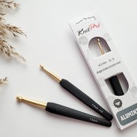 Häkelnadel Für Häkelkorb Handarbeit Häkeln Häkelnadeln von AWmadewithlove