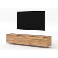 AX LIVING TV Board Loriano 180 modernes Designer Lowboard Eiche Wotan AX LIVING TV Board Loriano 180 modernes Designer Lowboard Eiche Wotan von AX LIVING