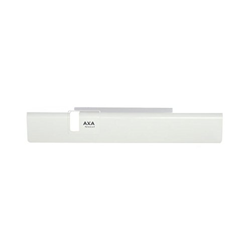 AXA Remote 2.0 Abdeckkappe weiß grau, Farbe:weiß von AXA Home Security
