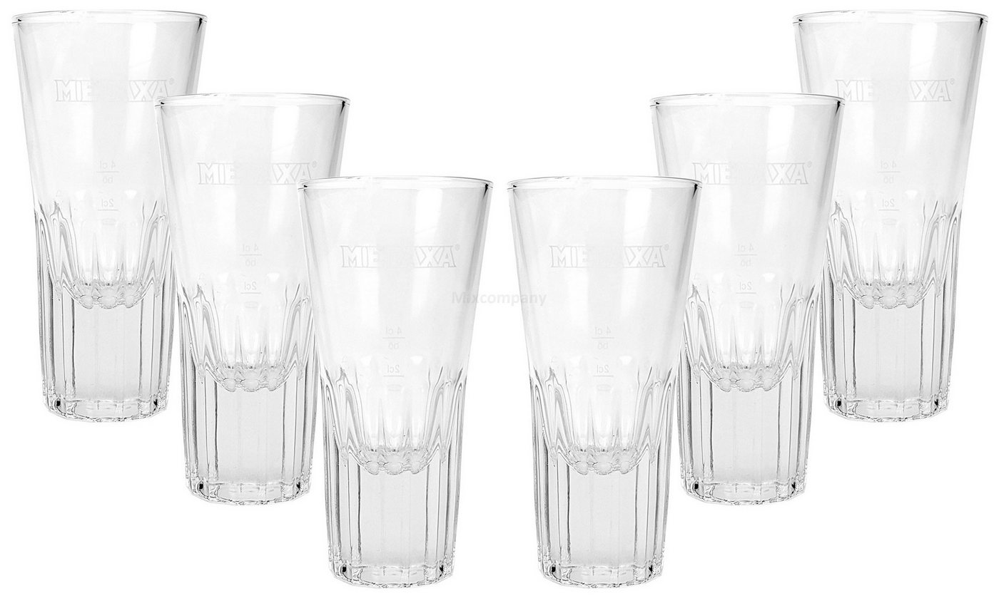 AXA Gläser-Set Metaxa Glas Gläser Set - 6x Gläser 2/4cl geeicht AXA Gläser-Set Metaxa Glas Gläser Set - 6x Gläser 2/4cl geeicht von AXA