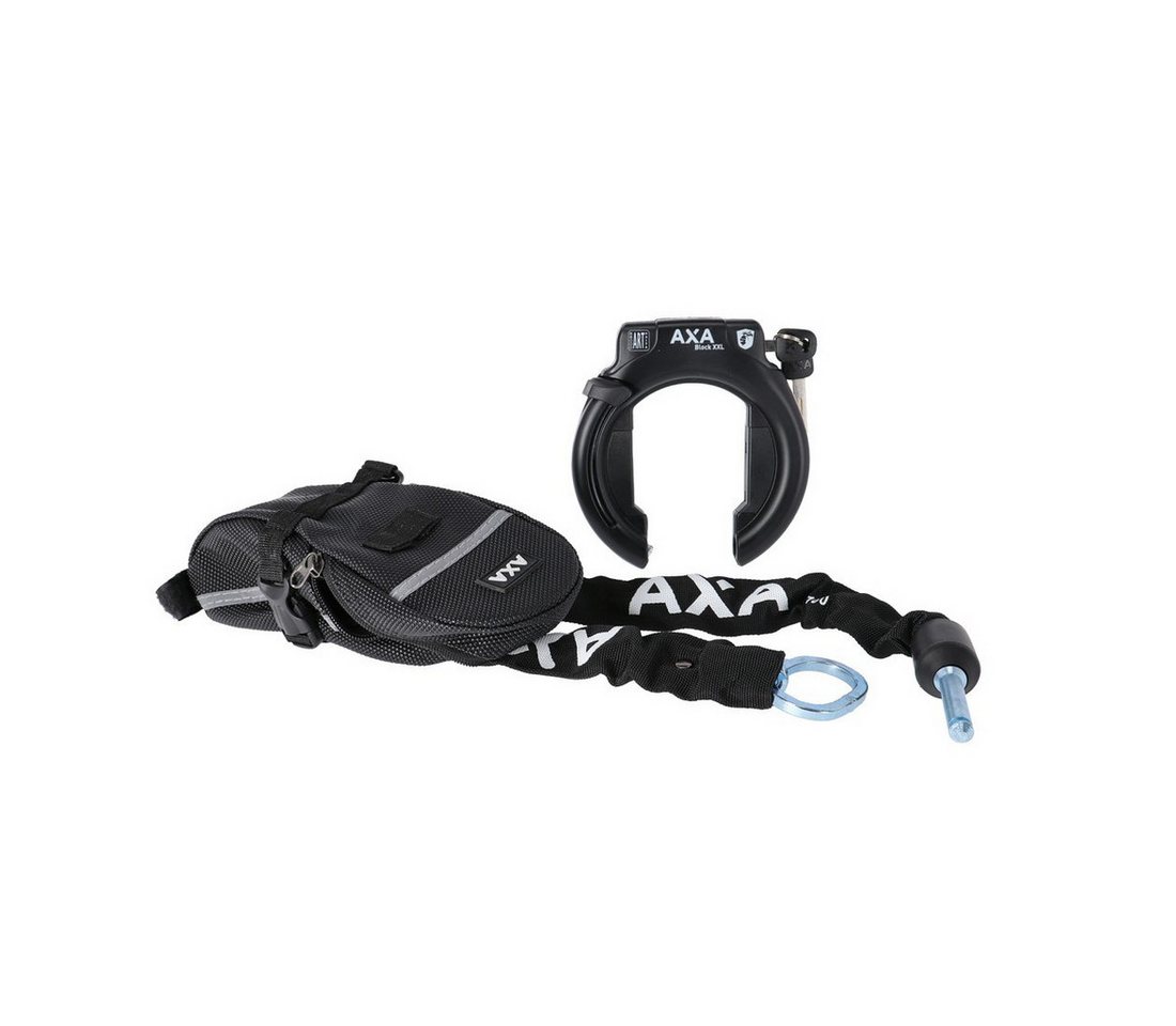 AXA Steckschloss Rahmenschloss Block XXL Set inkl ULC 100 + Tasche,Schlüssel nicht ab AXA Steckschloss Rahmenschloss Block XXL Set inkl ULC 100 + Tasche,Schlüssel nicht ab von AXA