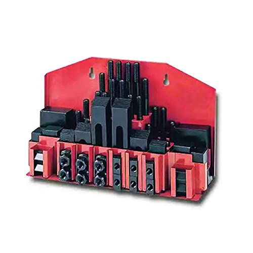 M10 Fräsmaschine Werkzeugkombination Plattenteile 58 Teile/satz Fräsmaschine Druckplatte Universalklemme Gruppencode Eisen M10 Fräsmaschine Werkzeugkombination Plattenteile 58 Teile/satz Fräsmaschine Druckplatte Universalklemme Gruppencode Eisen von AXADD