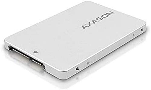 AXAGON RSS-M2SD 2.5" SATA B-Key M.2 Interne Box AXAGON RSS-M2SD 2.5" SATA B-Key M.2 Interne Box von AXAGON ECO