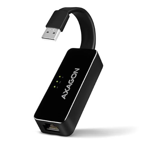 AXAGON ADE-XR Fast Ethernet 10/100 Adapter - USB 2.0 Typ A AXAGON ADE-XR Fast Ethernet 10/100 Adapter - USB 2.0 Typ A von AXAGON