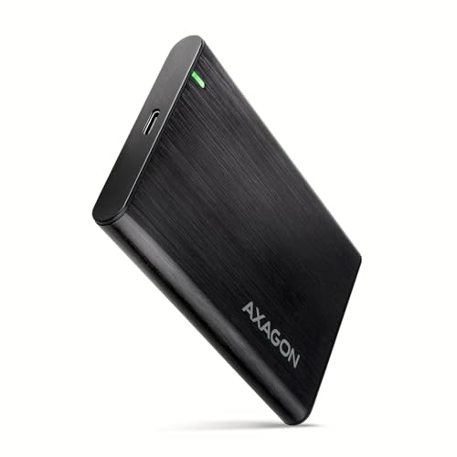 AXAGON CAJA EXTERNA EE25-A6C USB-C 3.2 - SATA 6G 6.3 cm AXAGON CAJA EXTERNA EE25-A6C USB-C 3.2 - SATA 6G 6.3 cm von AXAGON